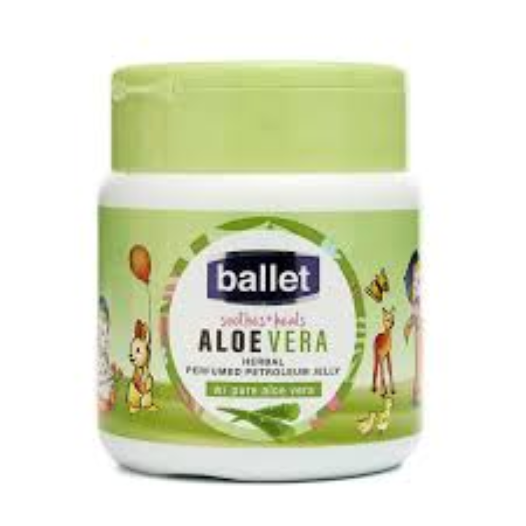 BALLET ALOE VERA JELLY 250G